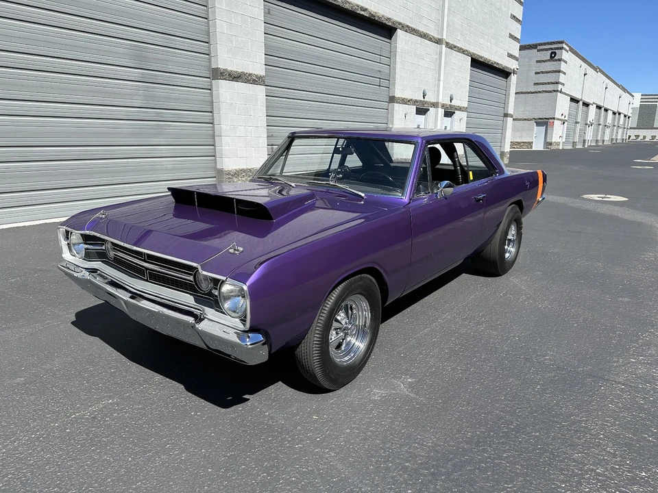 1968 Dodge Dart - Image 7 of 21