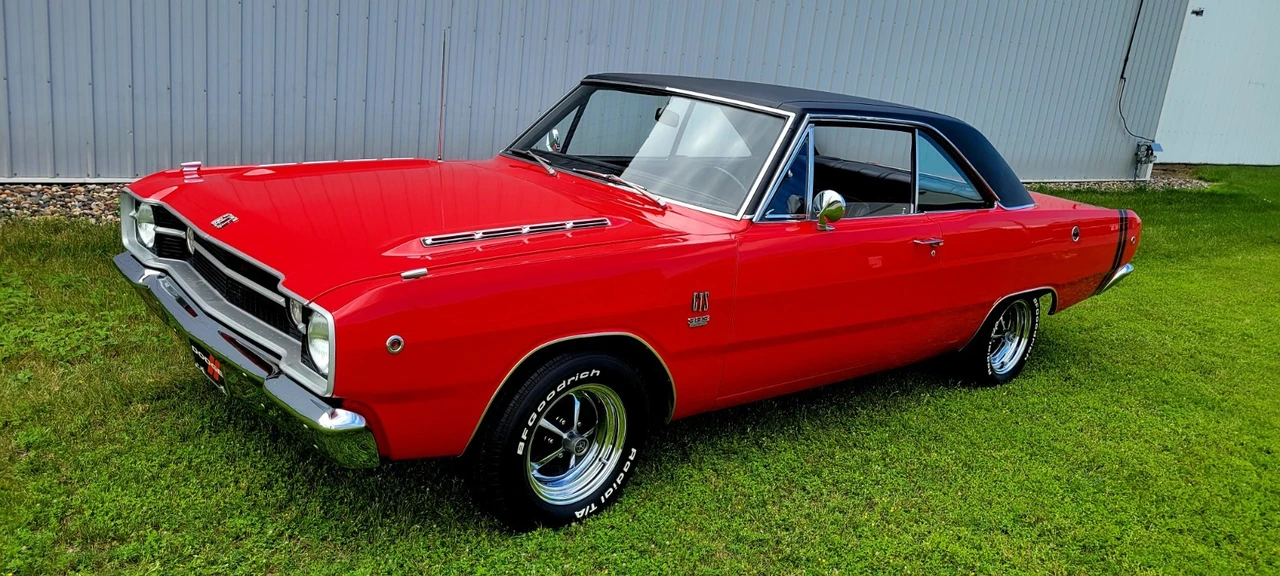 1968 Dodge Dart - Image 7 of 23