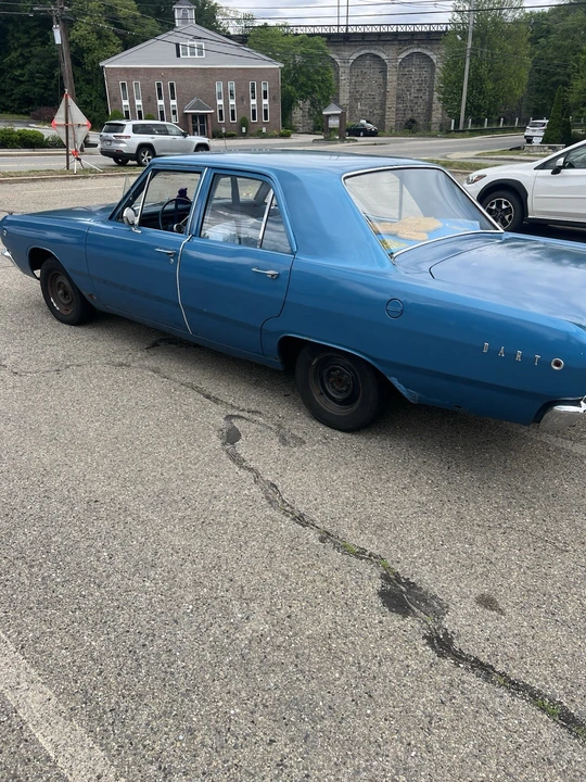 1968 Dodge Dart - Image 2 of 4