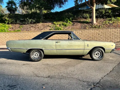 1968 Dodge Dart