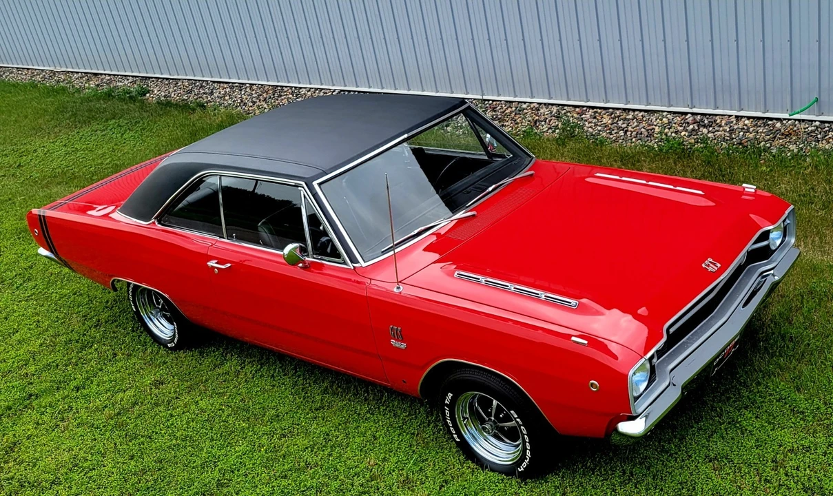 1968 Dodge Dart - Image 2 of 23