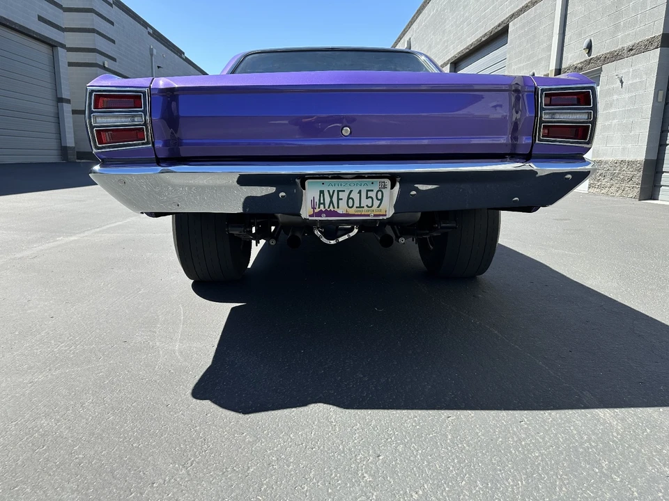 1968 Dodge Dart - Image 19 of 21