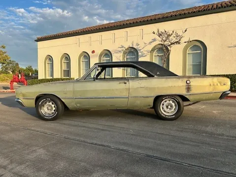 1968 Dodge Dart