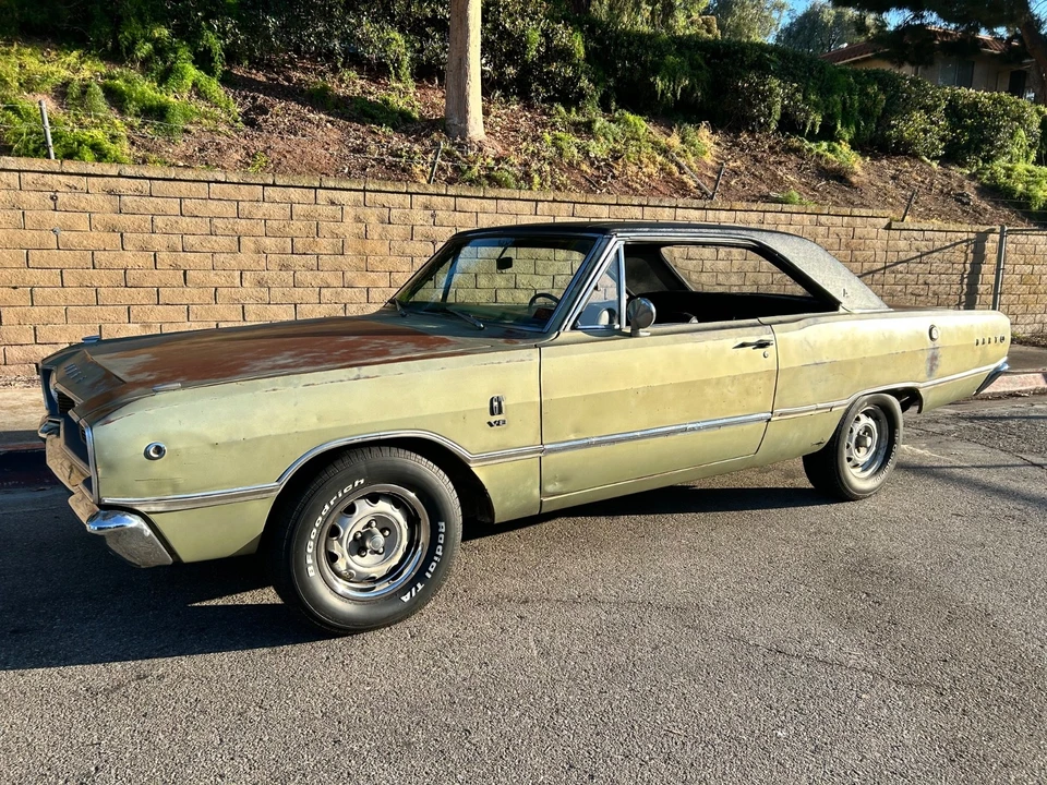 1968 Dodge Dart - Image 6 of 31