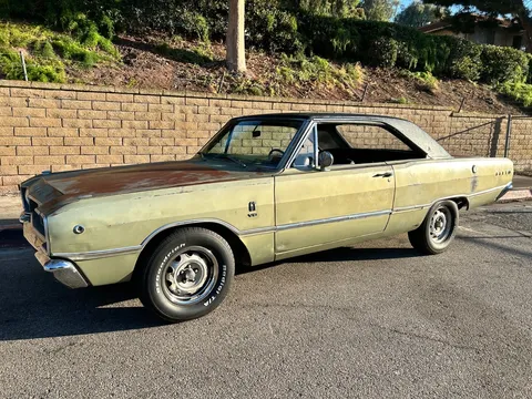 1968 Dodge Dart