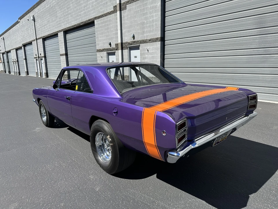 1968 Dodge Dart - Image 8 of 21