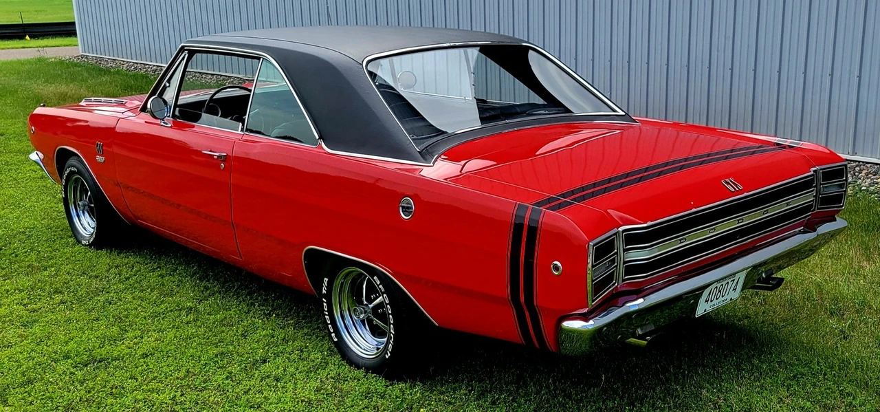 1968 Dodge Dart - Image 10 of 23