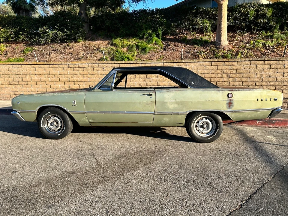 1968 Dodge Dart - Image 7 of 31