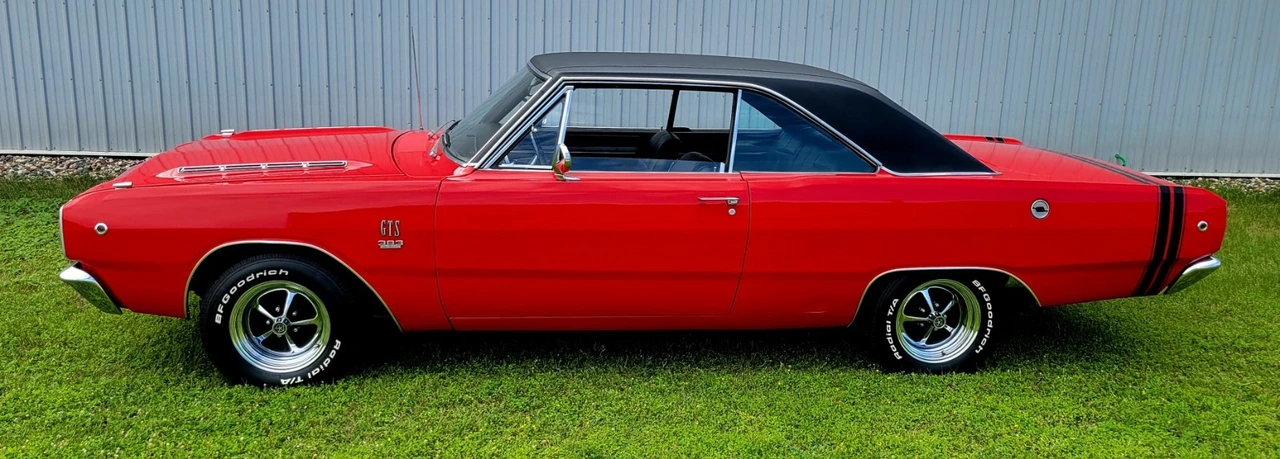 1968 Dodge Dart - Image 8 of 23