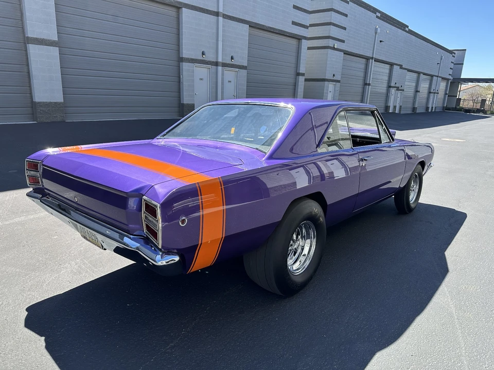 1968 Dodge Dart - Image 4 of 21
