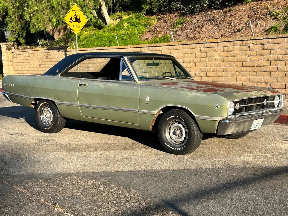 1968 Dodge Dart - Image 5 of 31