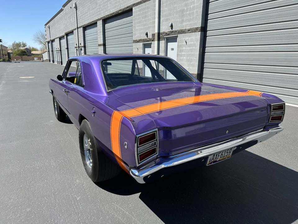 1968 Dodge Dart - Image 17 of 21