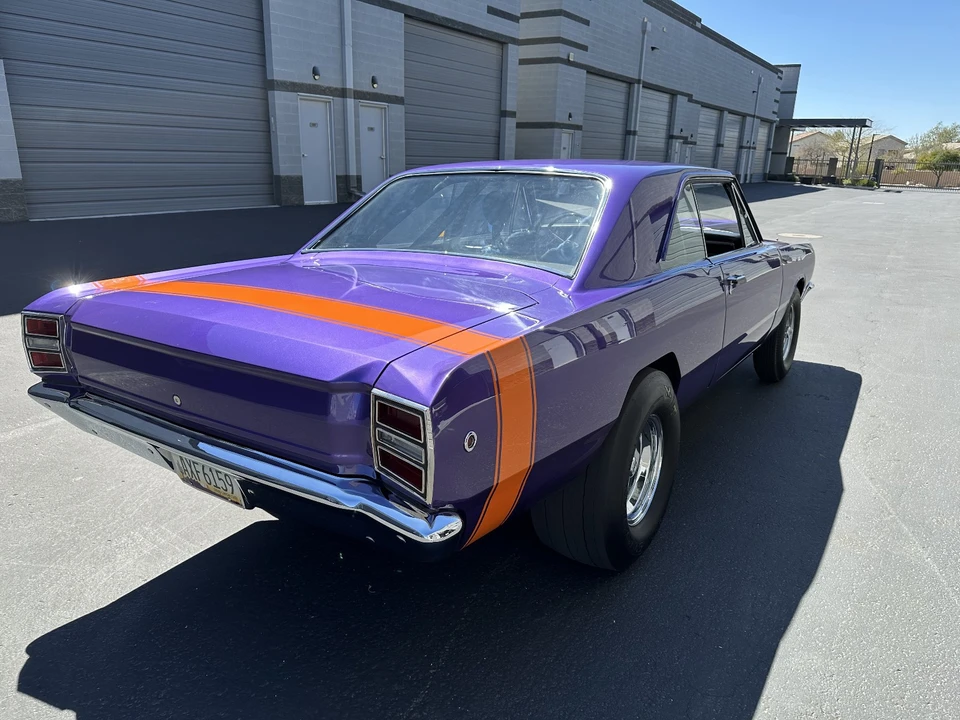 1968 Dodge Dart - Image 16 of 21