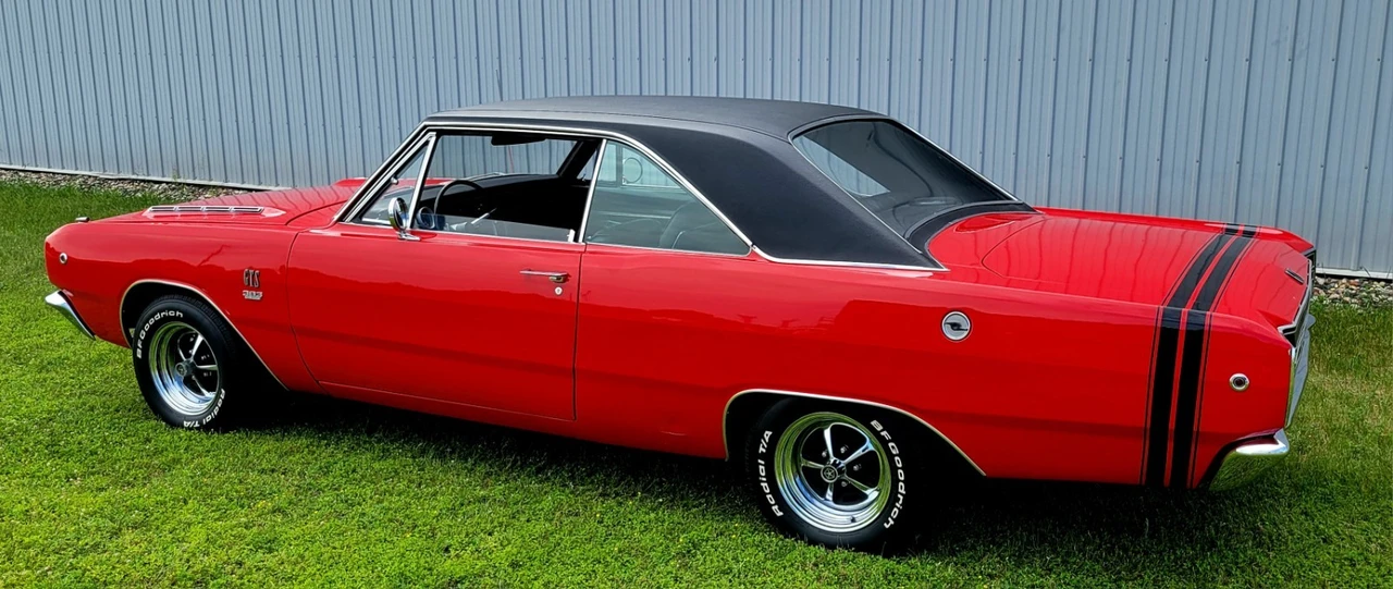 1968 Dodge Dart - Image 9 of 23