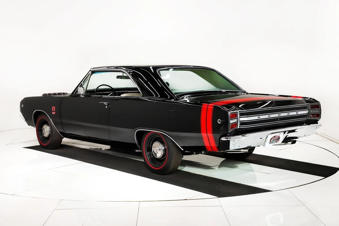 1968 Dodge Dart - Image 7 of 31