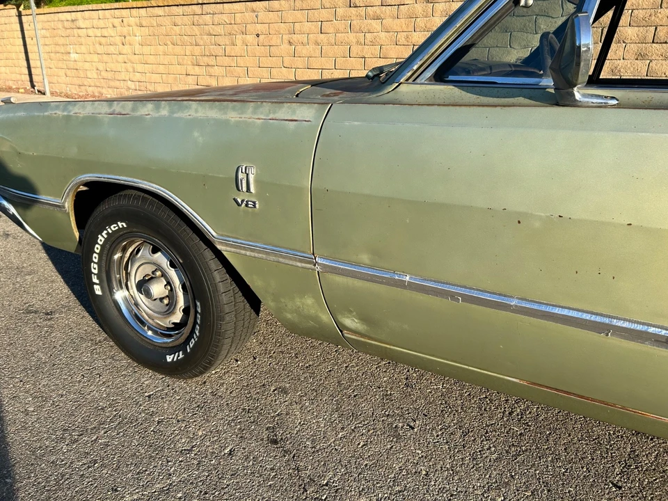 1968 Dodge Dart - Image 23 of 31