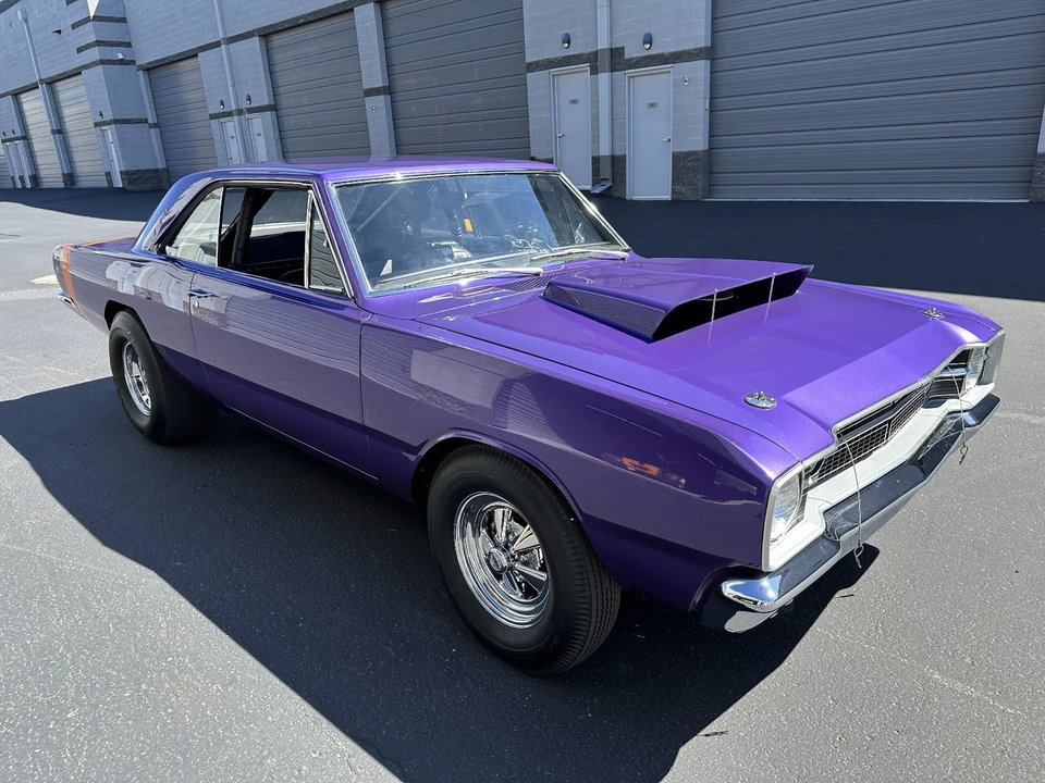 1968 Dodge Dart - Image 11 of 21