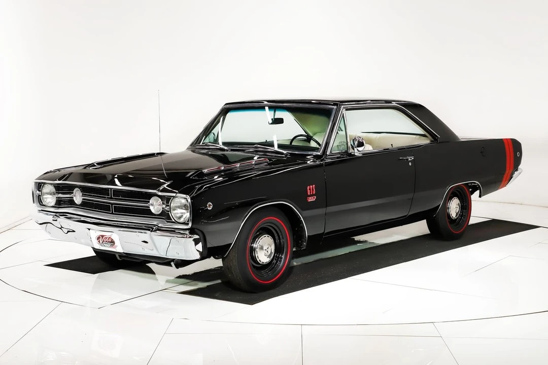 1968 Dodge Dart - Image 21 of 31