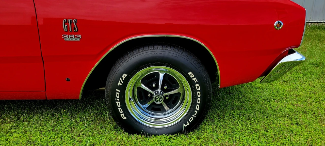 1968 Dodge Dart - Image 5 of 23