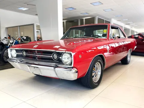 1968 Dodge Dart GTS
