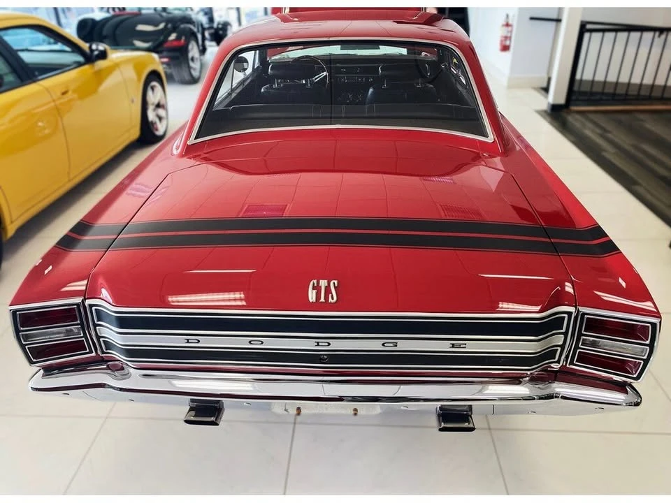 1968 Dodge Dart - Image 4 of 17