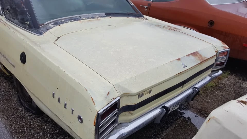1968 Dodge Dart - Image 2 of 6