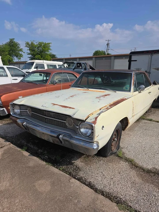 1968 Dodge Dart - Image 5 of 6