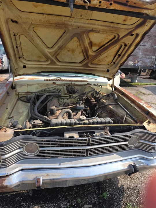1968 Dodge Dart - Image 3 of 6