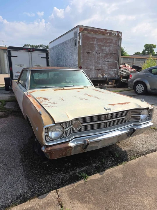 1968 Dodge Dart - Image 6 of 6