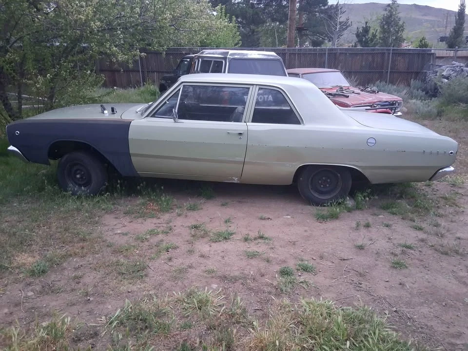 1968 Dodge Dart - Image 2 of 10