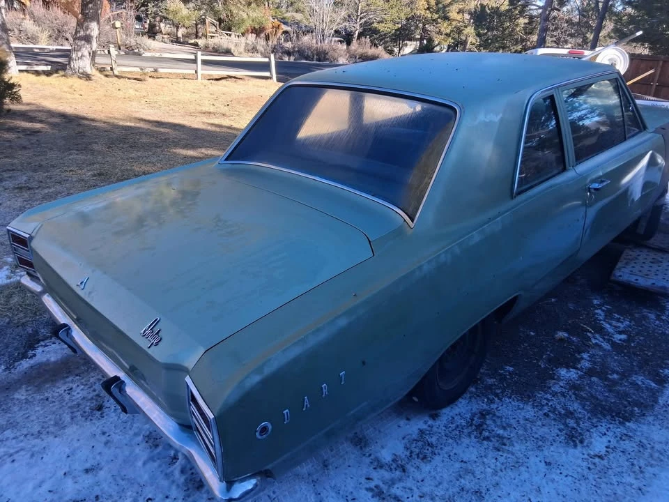 1968 Dodge Dart - Image 7 of 10