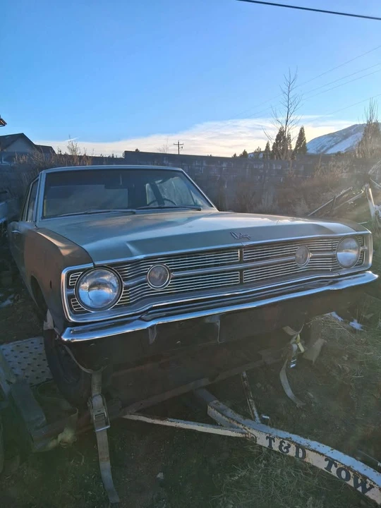 1968 Dodge Dart - Image 4 of 10