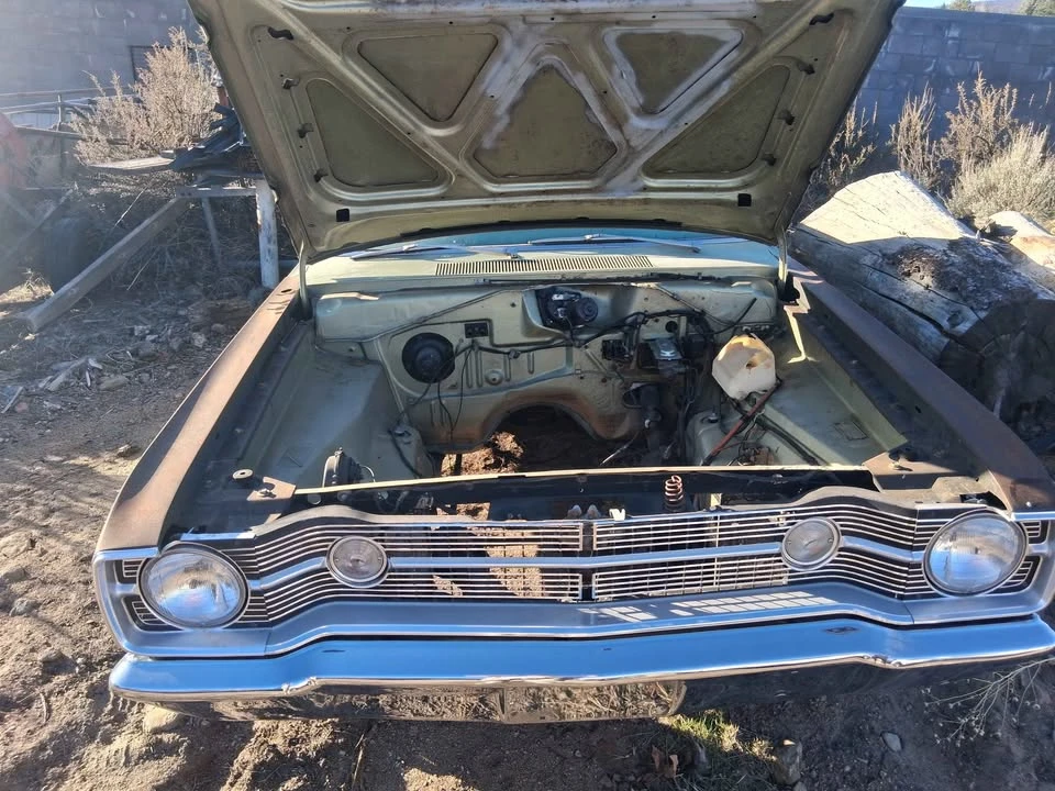 1968 Dodge Dart - Image 3 of 10