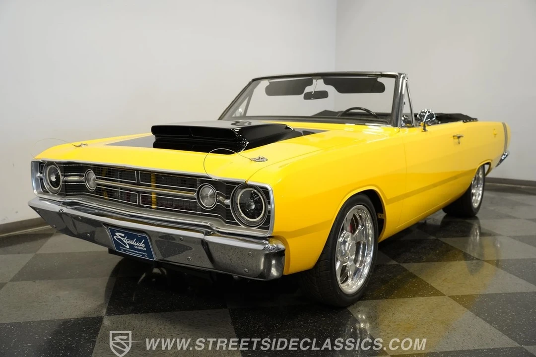 1968 Dodge Dart - Image 19 of 21