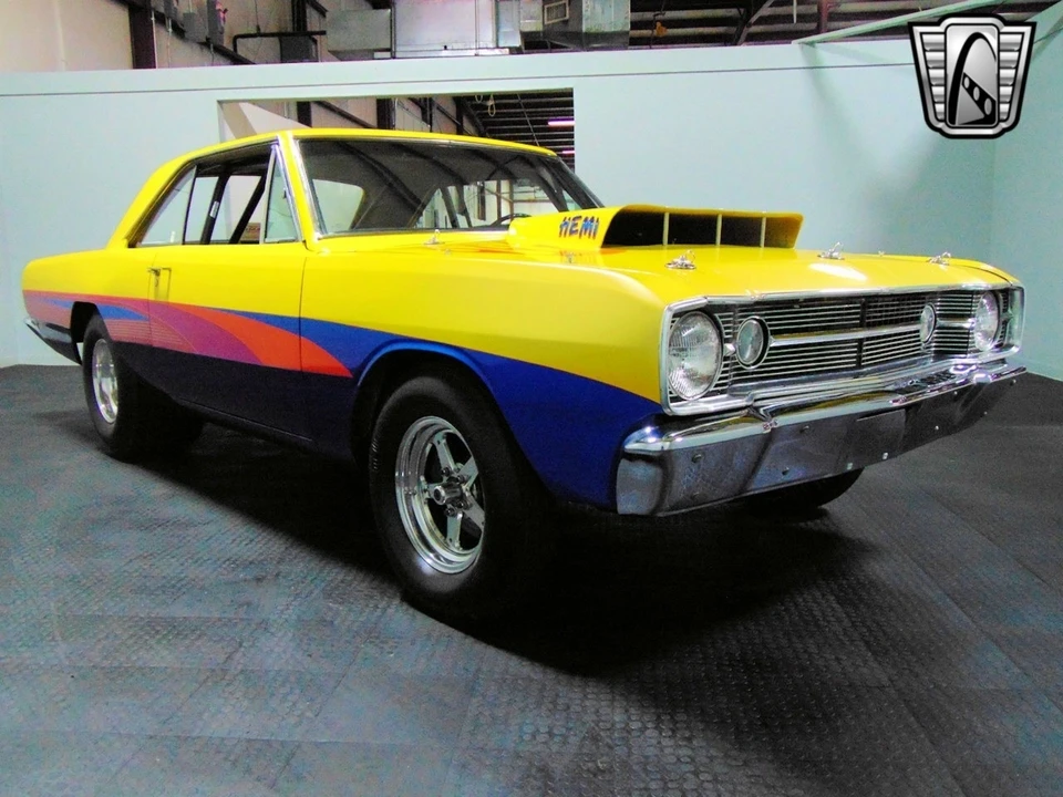1968 Dodge Dart - Image 11 of 12