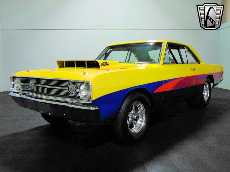 1968 Dodge Dart - Image 4 of 12