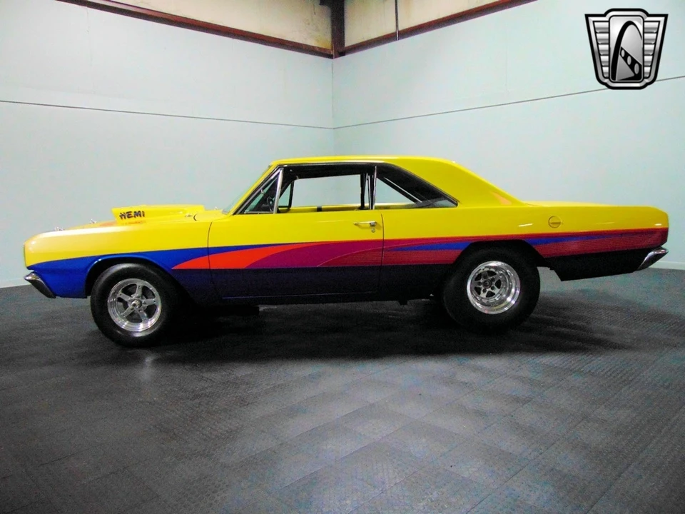 1968 Dodge Dart - Image 5 of 12