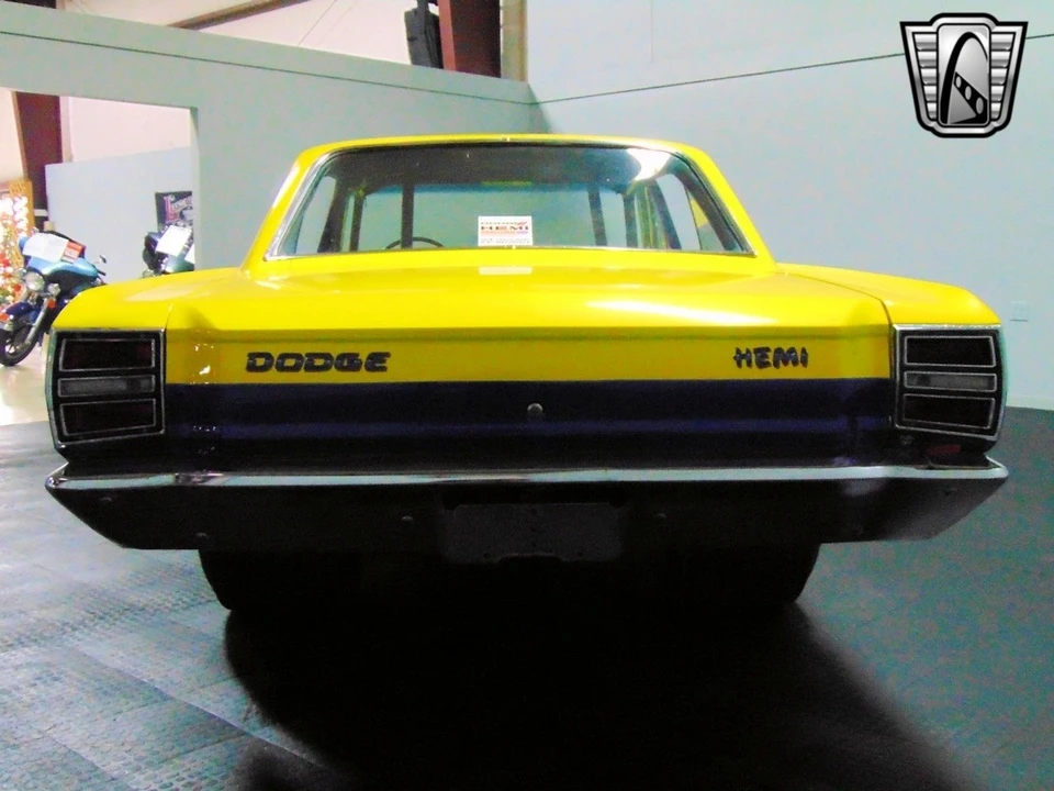 1968 Dodge Dart - Image 8 of 12