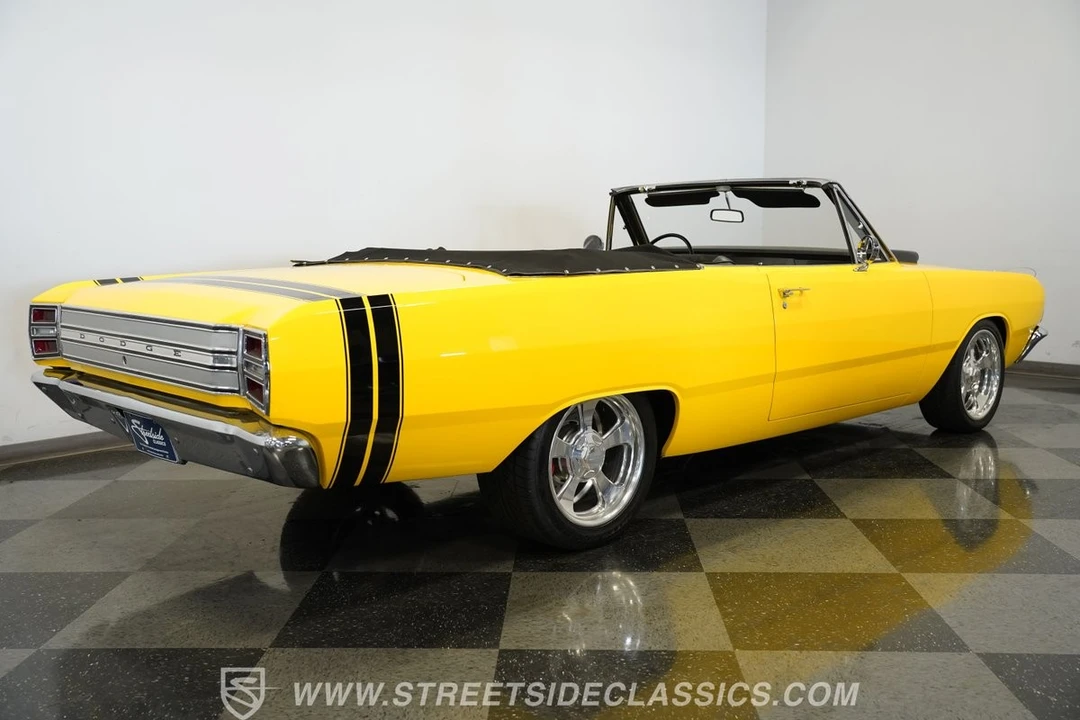 1968 Dodge Dart - Image 12 of 12