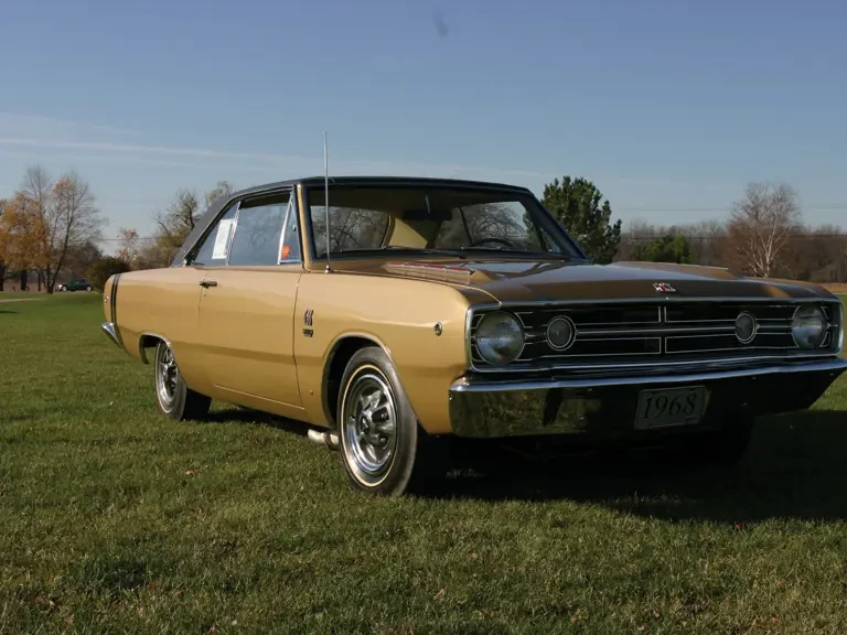 1968 Dodge Dart - Image 2 of 2