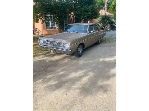 1968 Dodge Dart 270