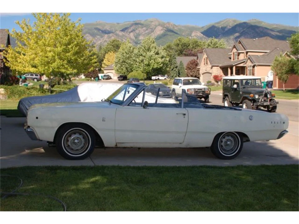 1968 Dodge Dart - Image 5 of 10