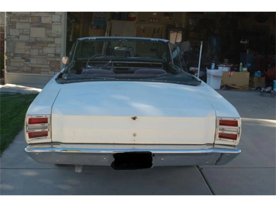 1968 Dodge Dart - Image 2 of 10
