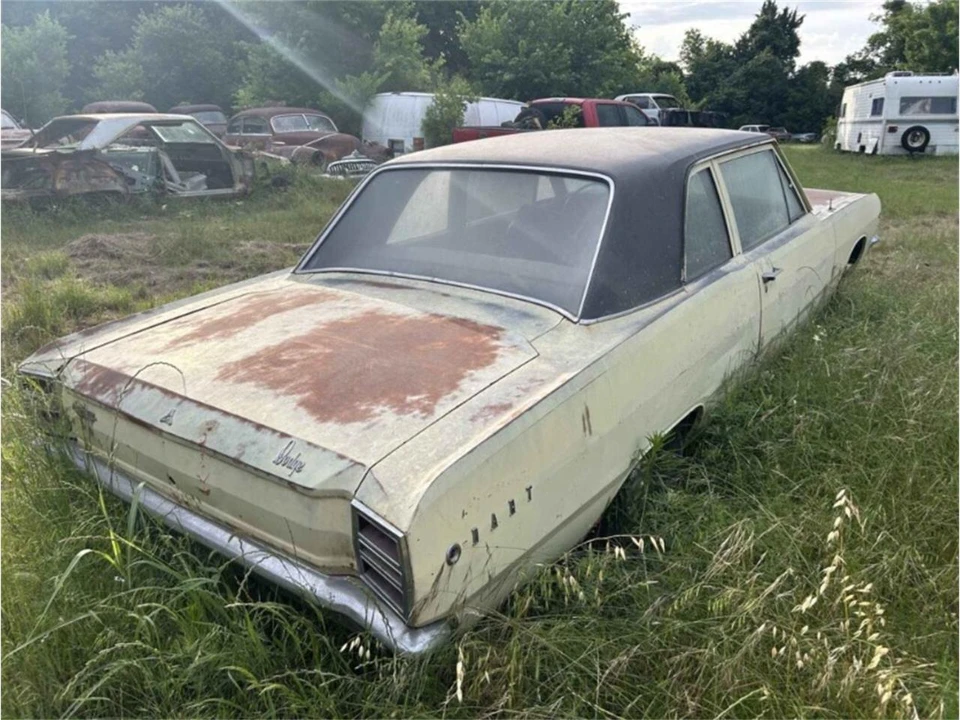 1968 Dodge Dart - Image 2 of 6