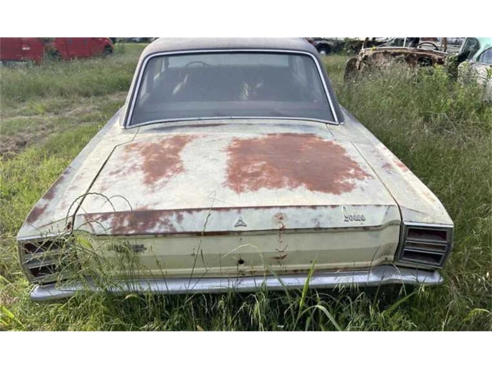 1968 Dodge Dart - Image 3 of 6