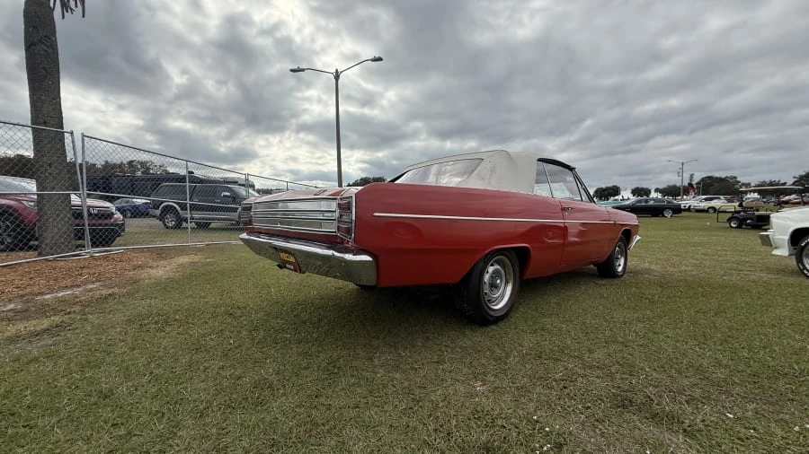 1968 Dodge Dart - Image 3 of 9
