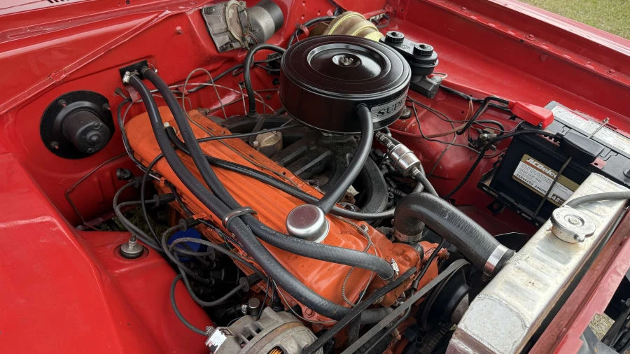 1968 Dodge Dart - Image 8 of 9