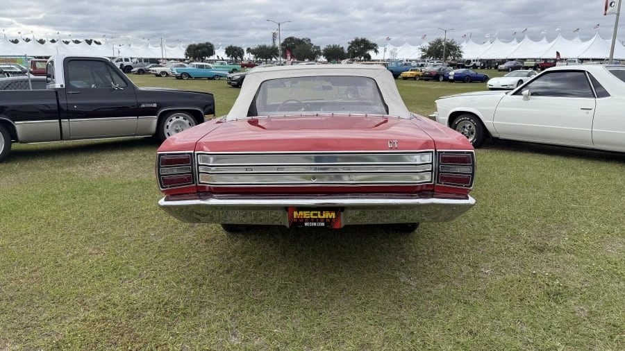 1968 Dodge Dart - Image 5 of 9
