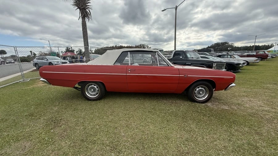 1968 Dodge Dart - Image 2 of 9
