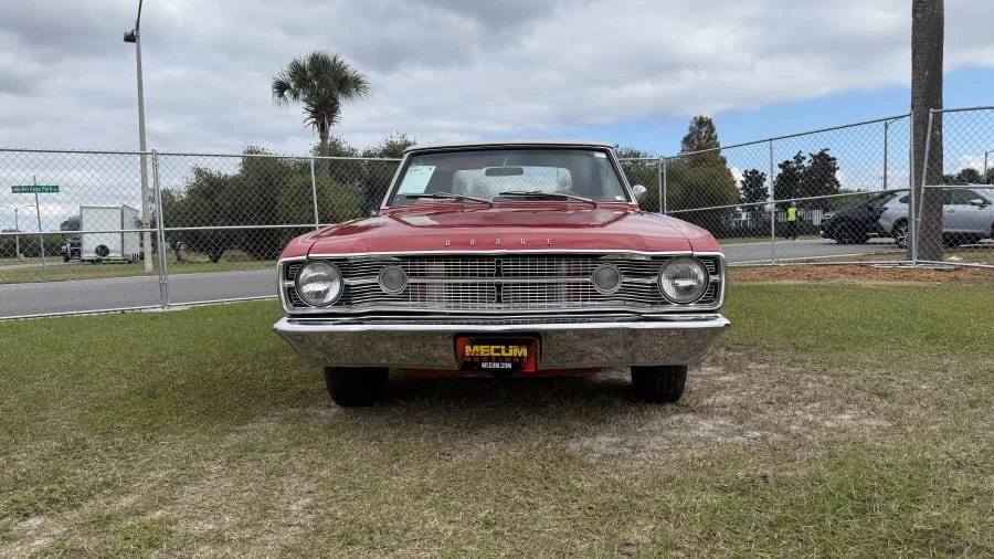 1968 Dodge Dart - Image 4 of 9